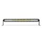 Dv8 Offroad 20 Length Single Row 100 Watts Spot Light Beam 7700 Lumens Clear Lens Black Housing BS20E100W5W - alternate 4